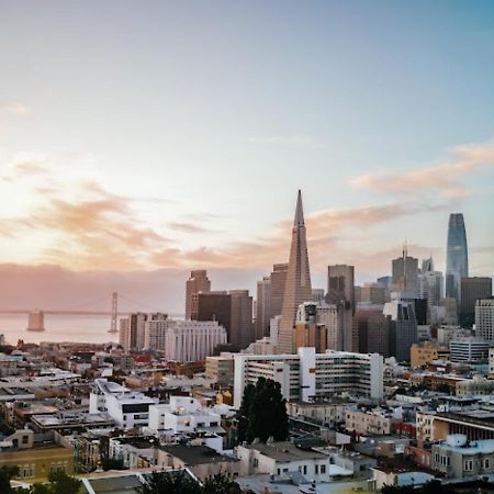 Elite Inn San Francisco Exterior photo