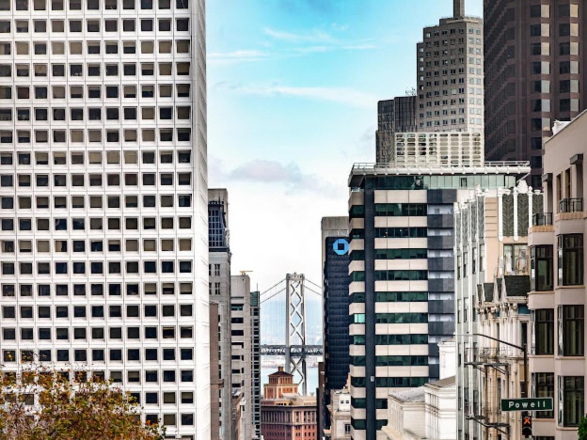 Elite Inn San Francisco Exterior photo