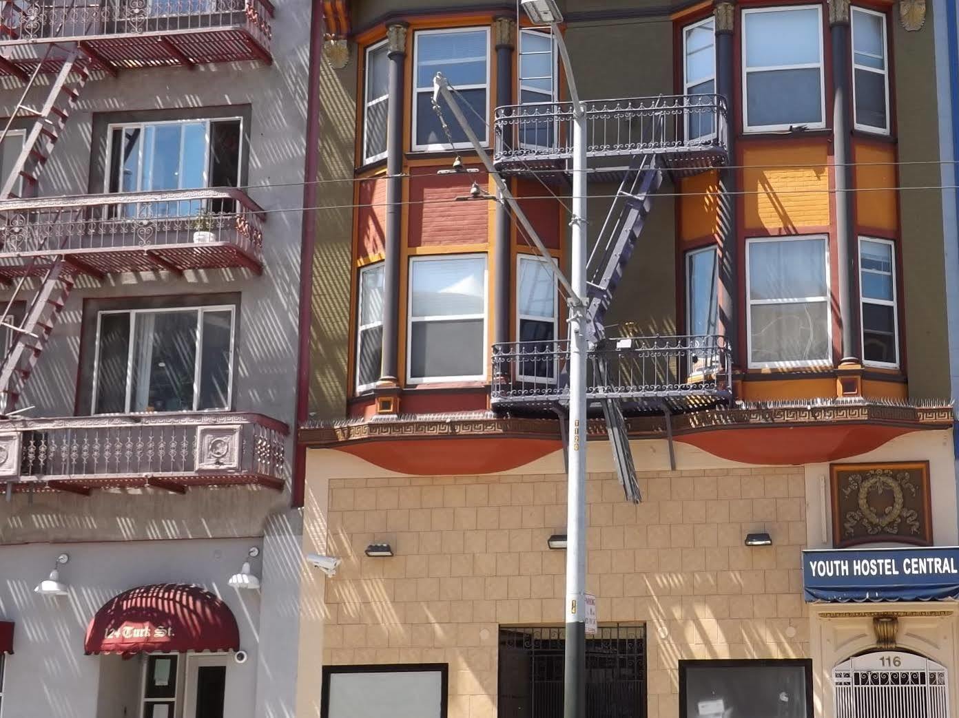 Elite Inn San Francisco Exterior photo